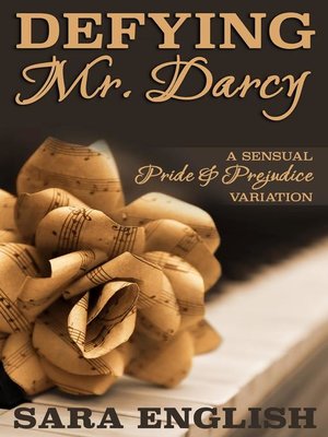 cover image of Defying Mr. Darcy